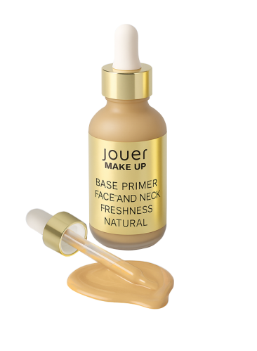 جوير برايمر قلوي للوجه والعنق رقم 12