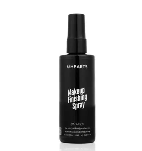 Hearts Makeup Setting Spray 118ml