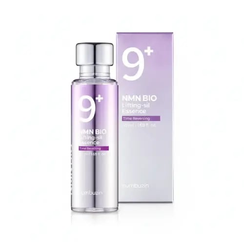 Nombozen Anti-Aging Essence Serum with NAD 9+ Peptides - 50ml