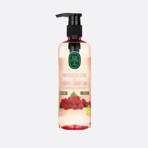 Ayoub Sabri Tuncer Shampoo for Hair with Raspberry...