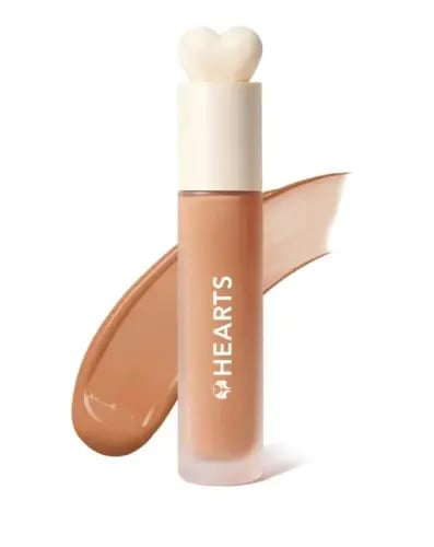 Hearts Concealer Deep Tan
