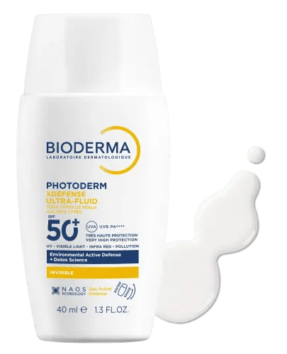 Bioderma Photoderm X Defense Ultra Sunscreen SPF 5...