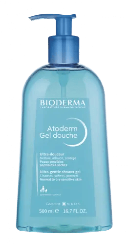 Bioderma Atoderm Gentle Shower Gel for Normal and...