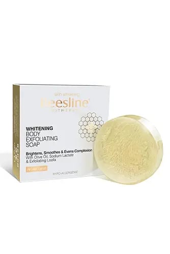 Beesline Whitening Body Soap with Olive Oil 60g