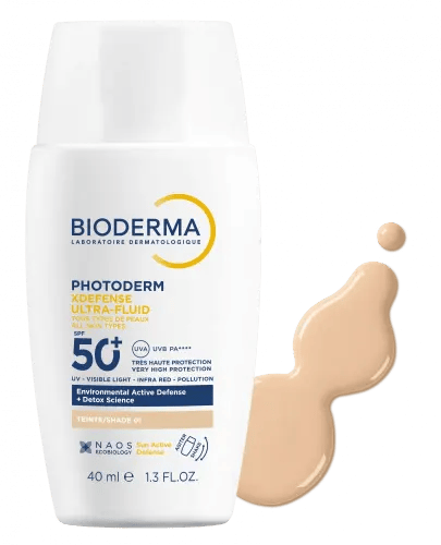 Bioderma Photoderm X Defense Ultra Sunscreen SPF 5...