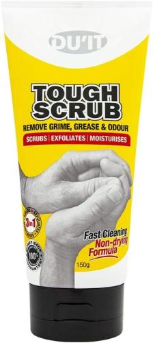 Dowit Tuff Scrub 3 in 1 Exfoliating Hand Wash 150g