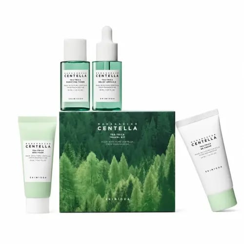 1004 Madagascar Centella T. Trica Travel Skincare...