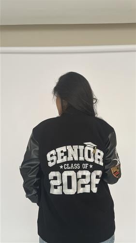 The gentleman's jacket