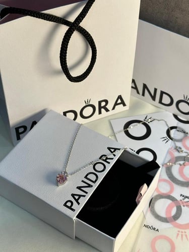 سلسال القلب الزهري من باندورا