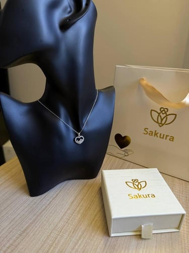 سلسال القلب الممتلئ ساكورا Sakura full heart