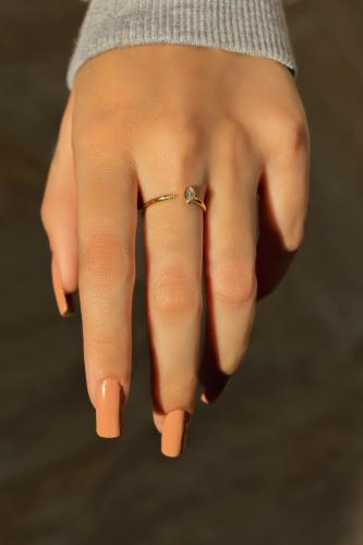 خاتم المخلب من فلورايت