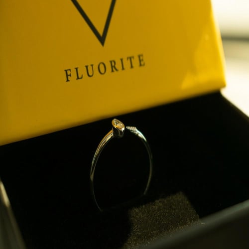 خاتم المخلب من فلورايت