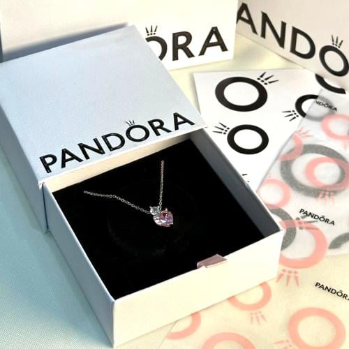 سلسال القلب الزهري من باندورا