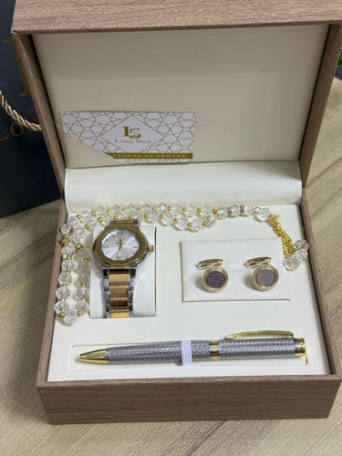 طقم هدية رجالية