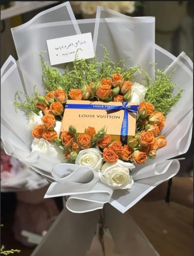 اسورة لويس فيتون نسائي