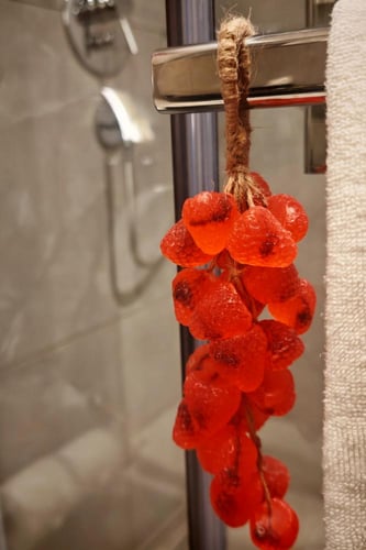 عنقود صابون الفروالة