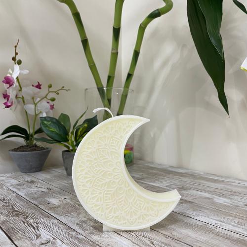 شمعة هلال رمضان