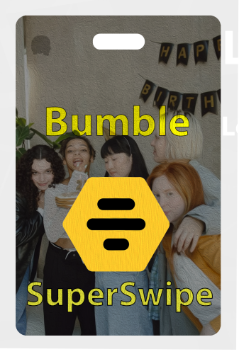 بامبل سوبرسويب | Bumble SuperSwipe