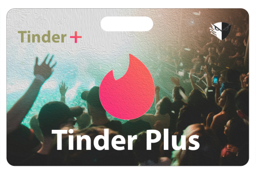 اشتراك تندر بلس 6 آشهر | Tinder Plus ارخص سعر