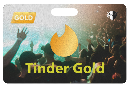 اشتراك تندر قولد شهر | Tinder Gold ارخص سعر