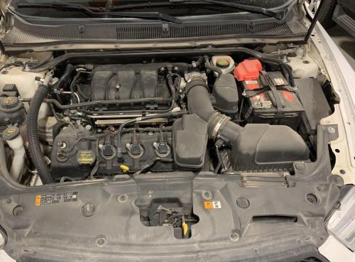 Taurus engine (6-cylinder) 2015 - 2018
