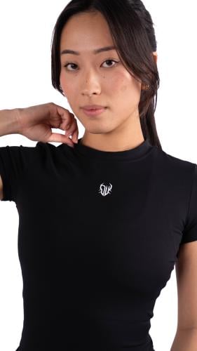 DW Essential T-shirt in black