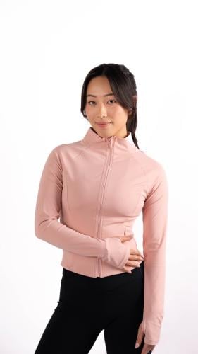 DW Victory Vixen jacket in pink