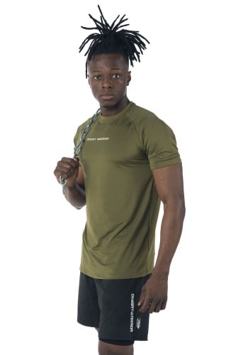 DW Essential Muscle Fit in Olvie Green