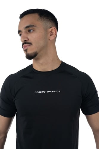 DW Essential Muscle Fit in Black