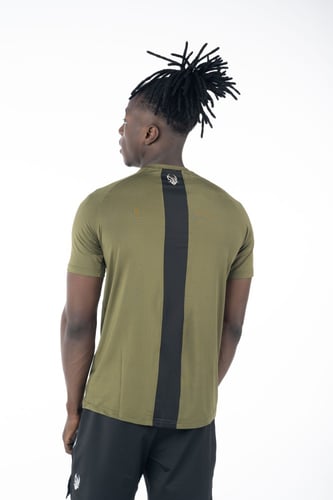 DW Essential Muscle Fit in Olvie Green