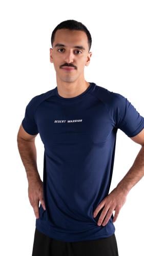 DW Essential Muscle Fit in Navy