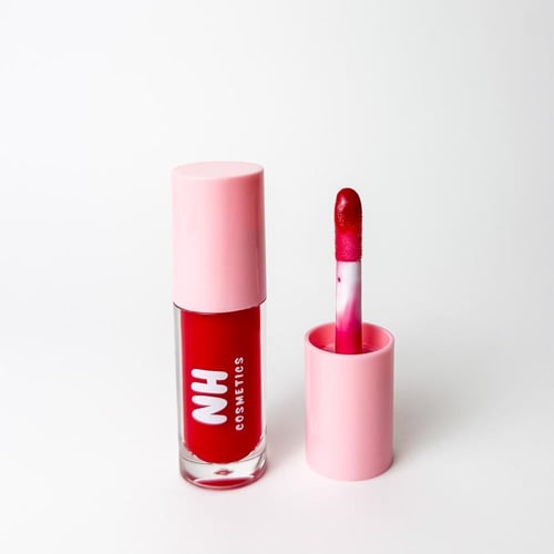 Cherry Red Lip Gloss