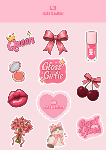 Sticker Sheet