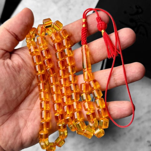 سبحة مستكة الماني صندوقي