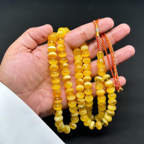 كهرمان ذروي بشفافية