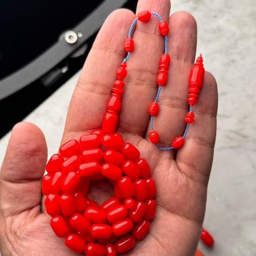 مسباح افياش أمريكية احمر