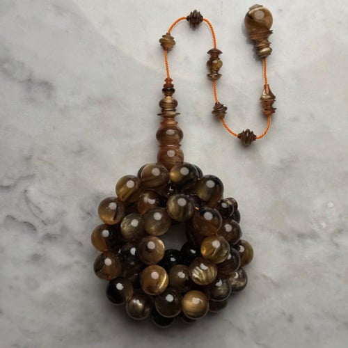 مسباح بكلايت ملتي كلر مصدف