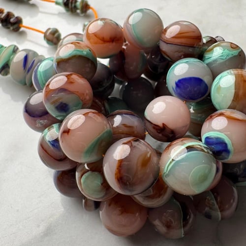 مسباح بكلايت ملتي كلر خراطة ورشة القدس