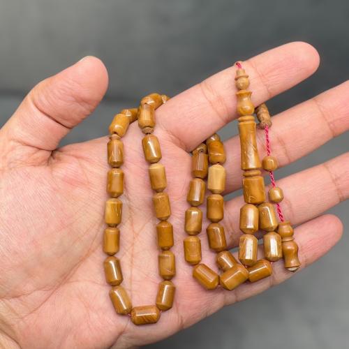 مسباح من ثمر الكوك بطقم تمليكة
