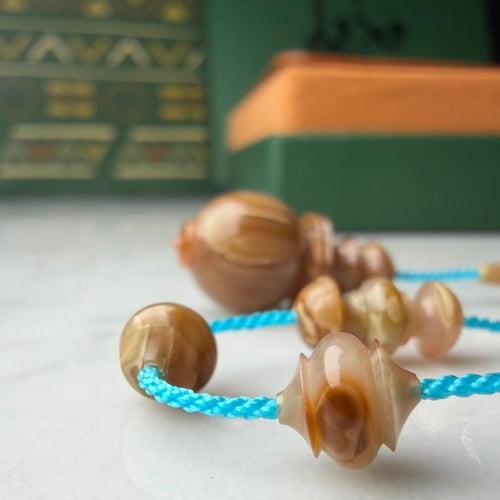 مسباح بكلايت من عصي معرقة