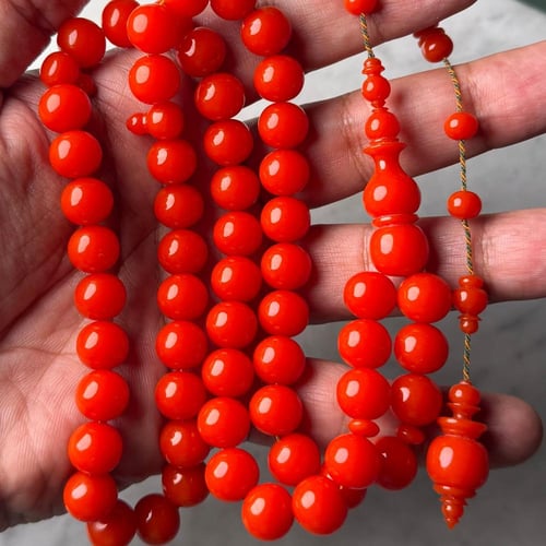 سبحة جزري ذروي خراطة الشمور