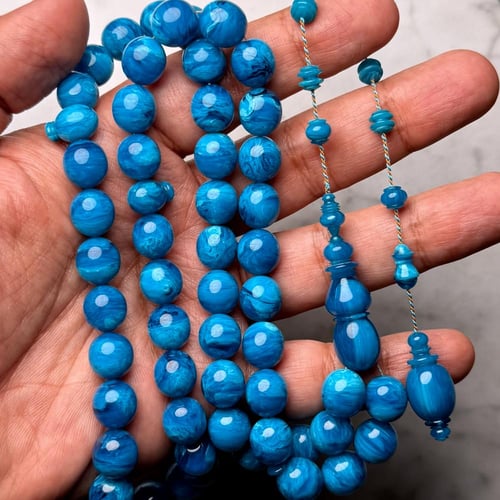 مسباح من عصي بكلايت