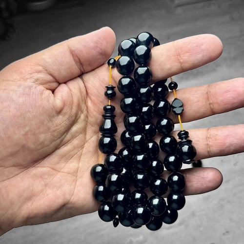 مسباح بولنق اسود ملكي