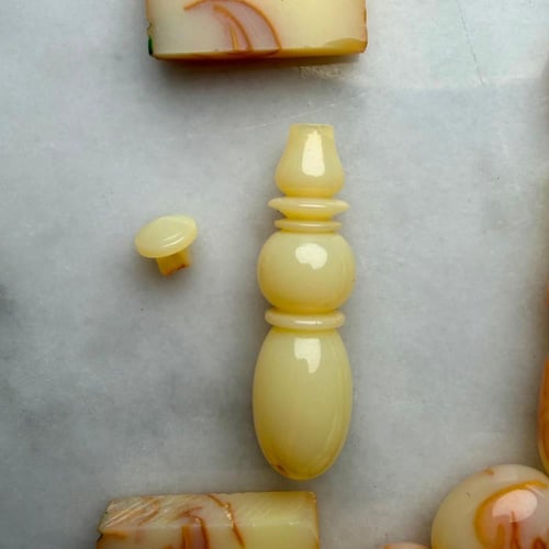 مسباح دومنه مكرك لؤلؤي خراطة الزعيم