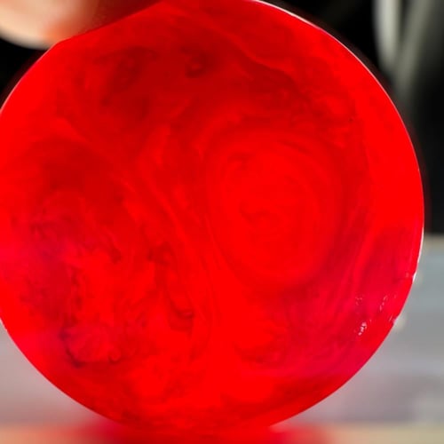 سبحة من افياش امريكة حمراء خراطة البرعي