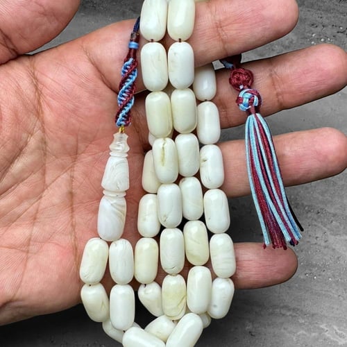 مسباح مستكة لؤلؤي