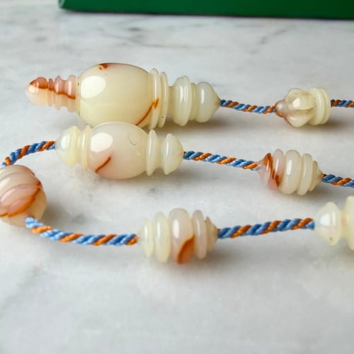 سبحة دومنه مكرك خراطة الظبي