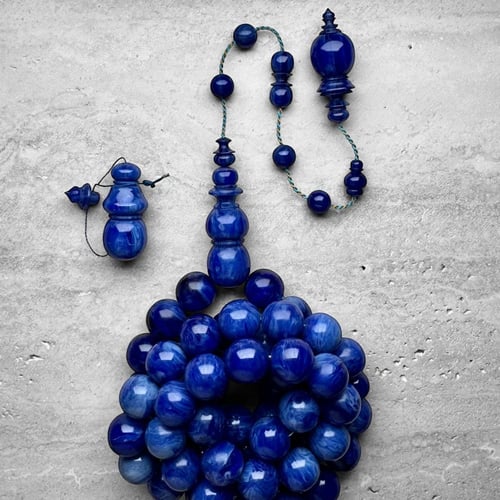 مسباح بلومون من عصي خراطة الشمور