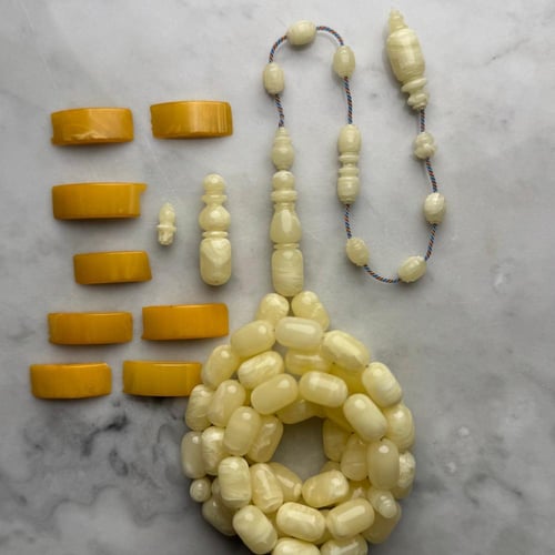 مسباح افياش أمريكية لؤلؤي