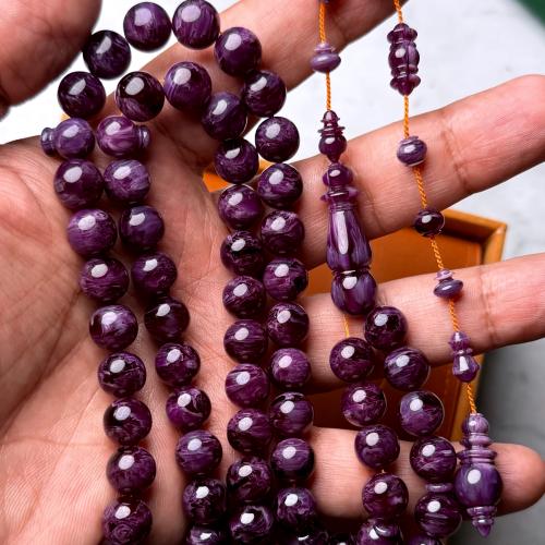 Khusami rosary, turning, Nile workshop